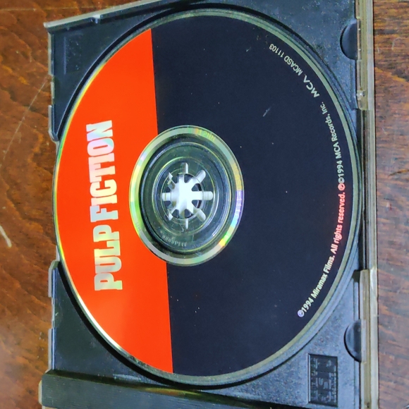 Music from the motion picture pulp fiction - Picture 3 of 5